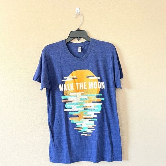 Walk The Moon Band Tour Tee - Picture 1 of 4